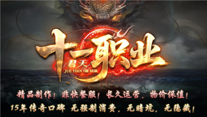 君天十一职业图3