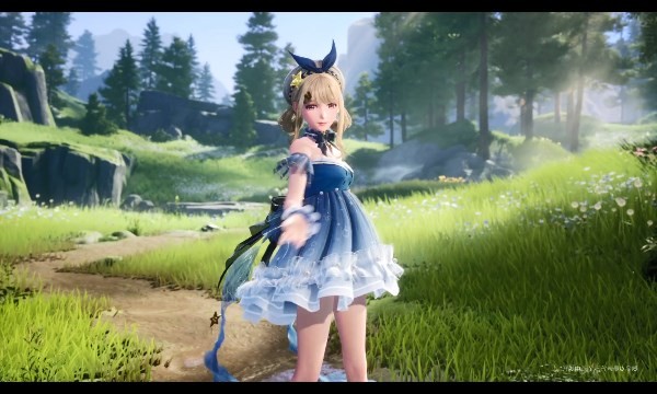 无限暖暖台服手机免费版图2