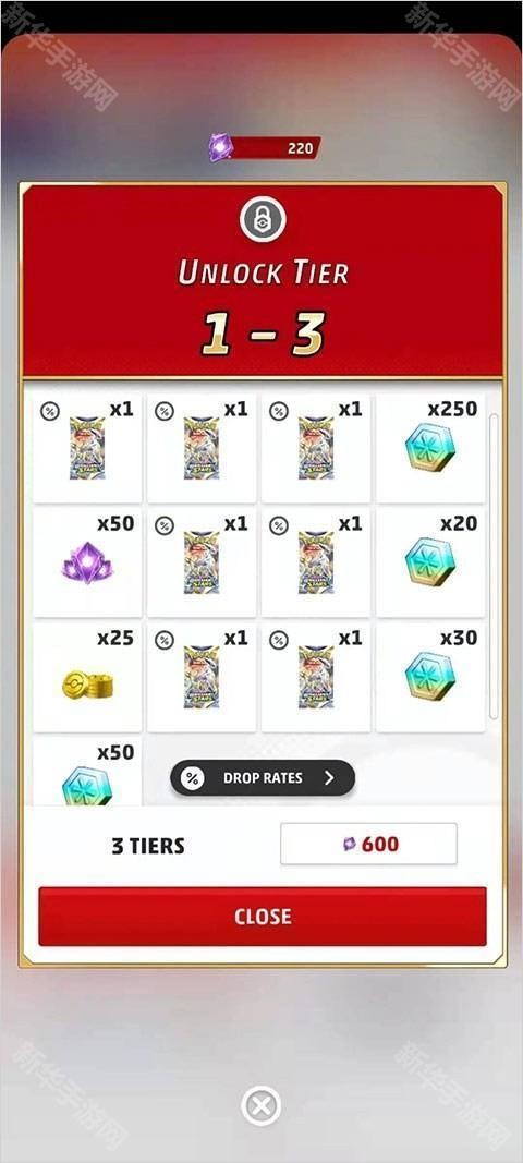 宝可梦TCG口袋版图1