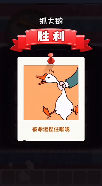 抓大鹅抖音版图1