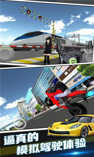 3d驾驶课2手机版图2
