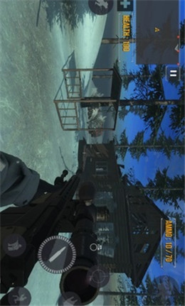 FGB特种作战手游版图2
