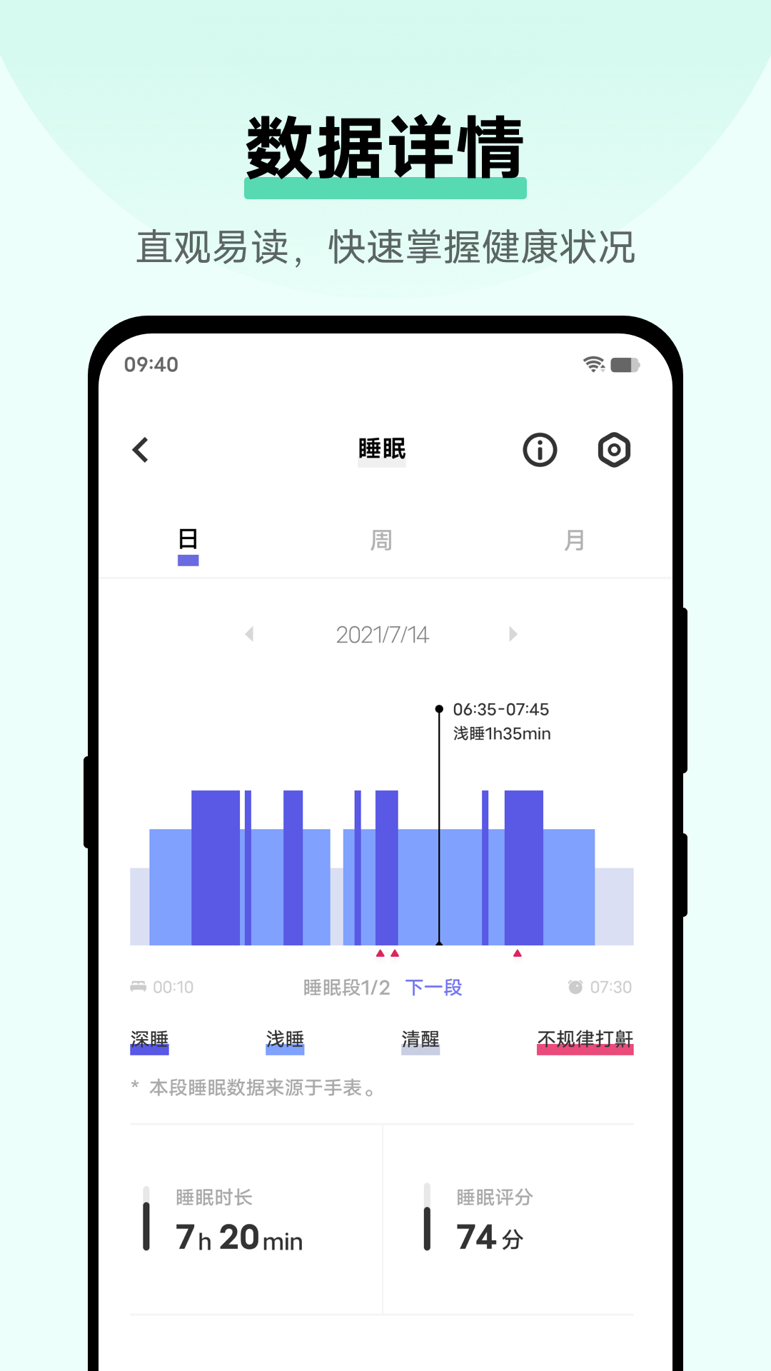 vivoHealth最新免费版-图2
