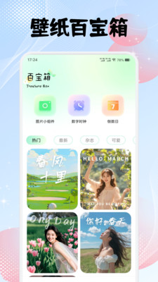 荷花壁纸图2