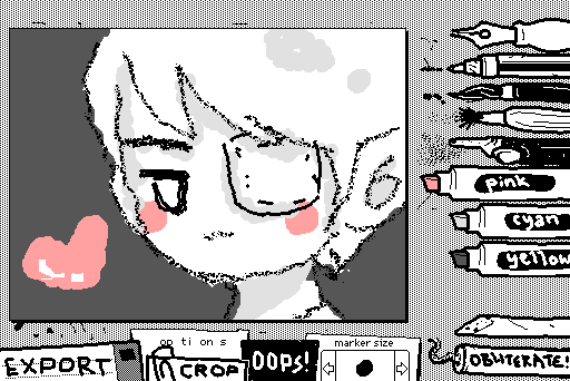 wigglypaint原版图1