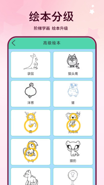 涂鸦绘画简笔画图2