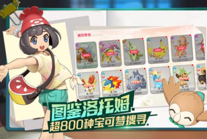 宝可梦伴侣小屋图2