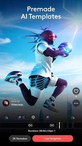 videoleap免费版图2