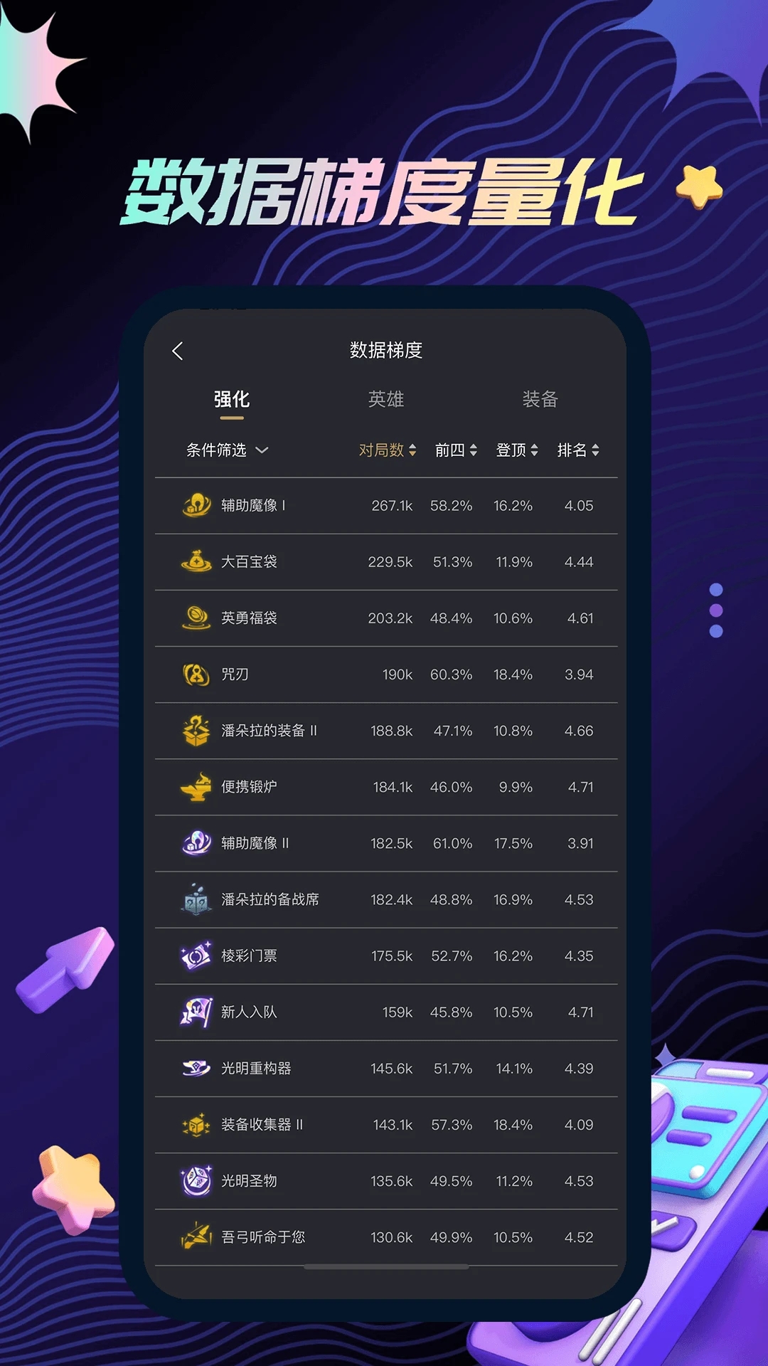 金铲铲助手安卓版图3