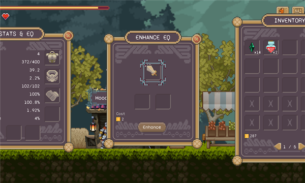 黑暗之刃中文版