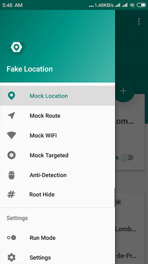 fake location最新版图3