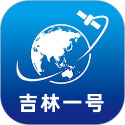 共生地球卫星地图