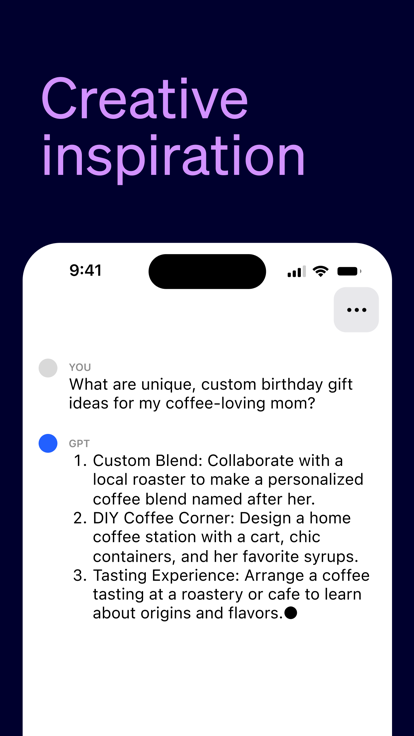 open ai chat gpt(3)