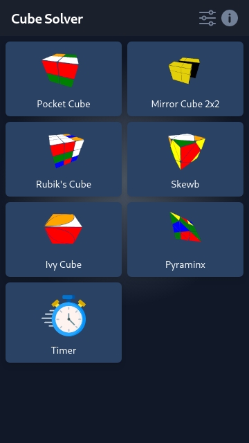 cubesolver魔方软件中文版图1