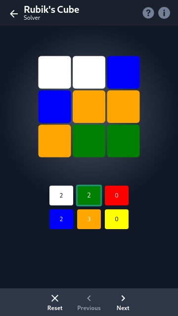 cubesolver魔方软件中文版图2
