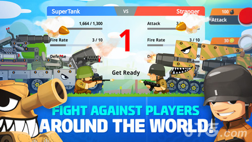 超级战车大作战 SuperTank图2