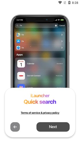 ilauncher安卓版截图2