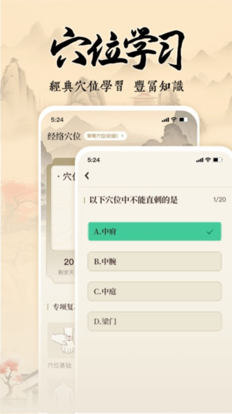针灸穴位图解安卓版(2)