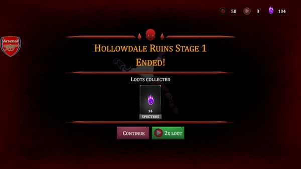 亡灵之魂菜单 Revenants Soul(1)