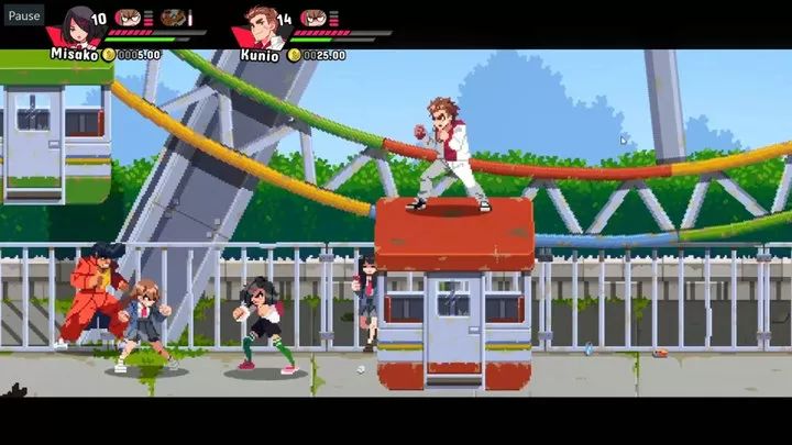 热血少女2安卓版