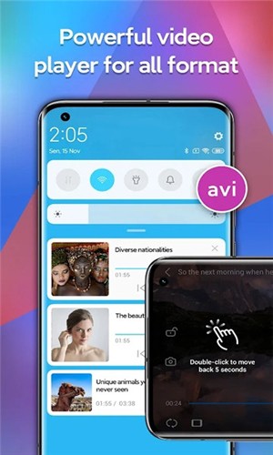 小米视频海外版图1