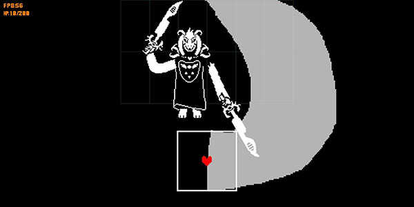 sansboss战模拟器bad time sans(2)