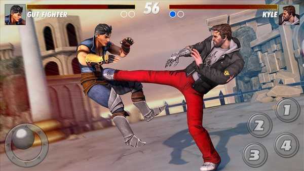 功夫格斗大师(Kung Fu Karate Fighting Arena)-图3