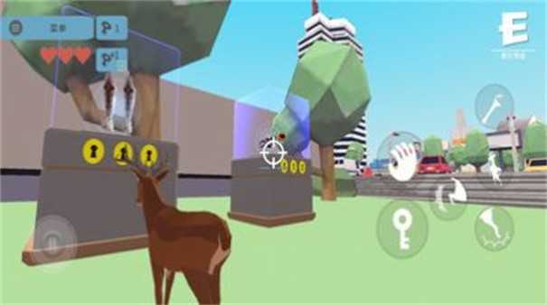 终极鹿模拟器3D1图1