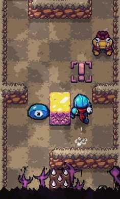 铁甲小子大步走(Armor Stride)图1