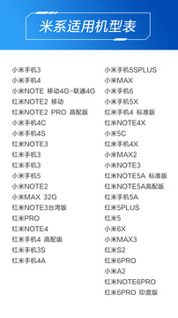 Mi Remote controller图1