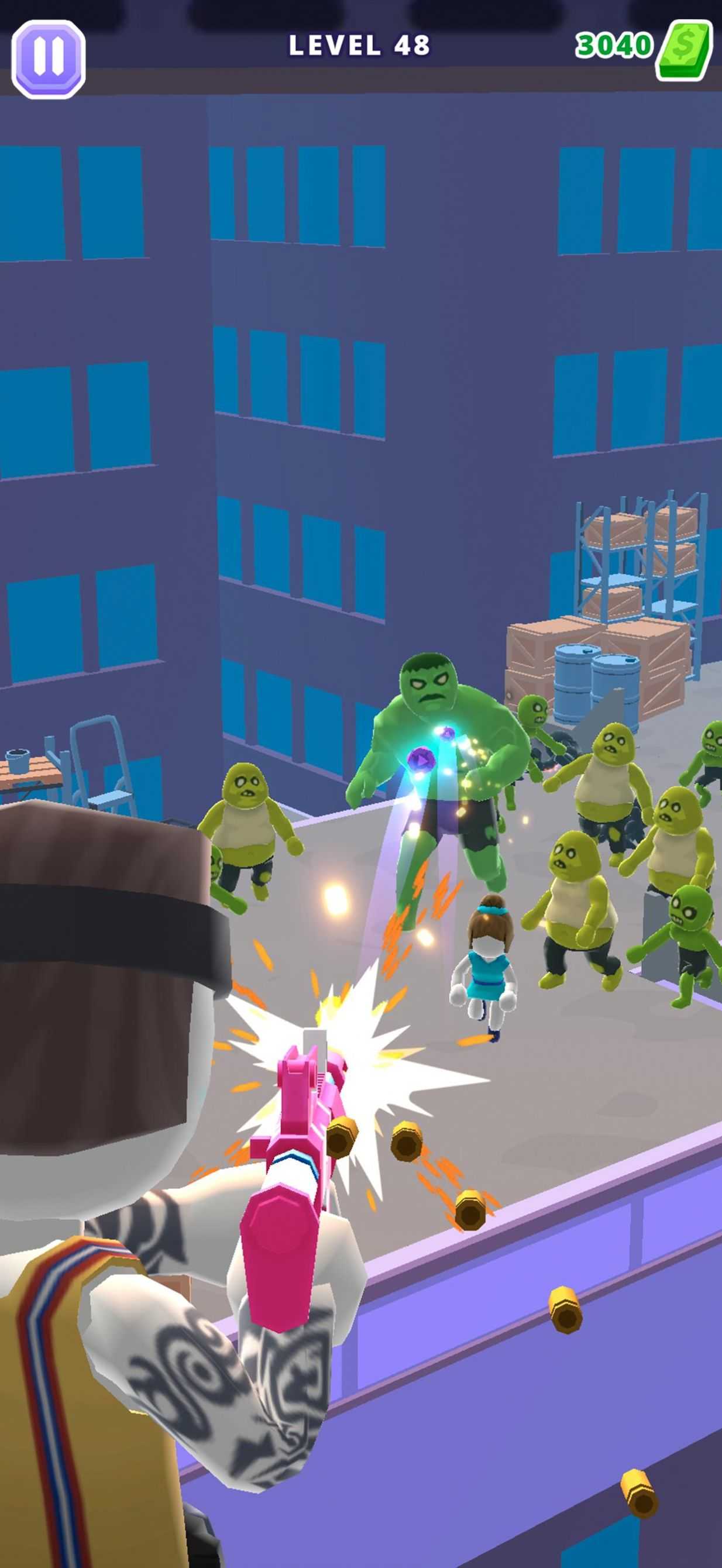 巨型猎人(Heli Monsters)图2