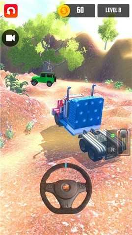 汽车极限越野3D（Car Offroad 3D）图2