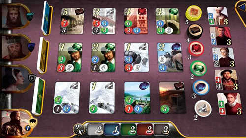 璀璨宝石Splendor(1)
