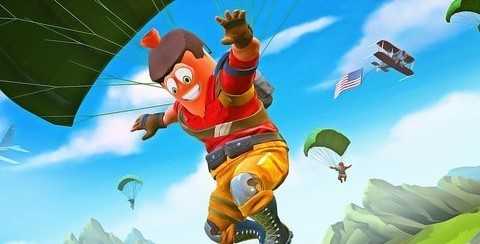 香肠大逃杀（Sausage BattleRoyale-Gun Games）图2