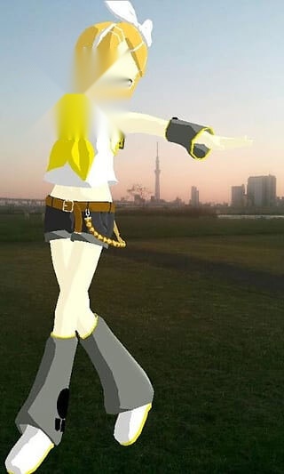 MikuMikuDanc凹凸世界官方版图4