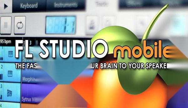 flstudio中文版图3