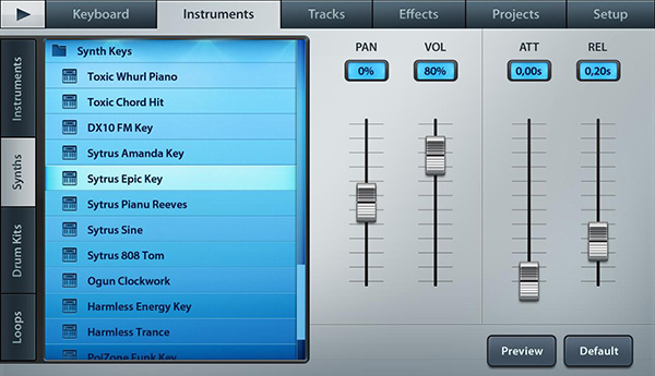 flstudio中文版图4