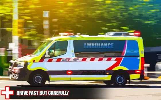 救护车模拟紧急救援（Ambulance Sim Emergency Rescue）图2