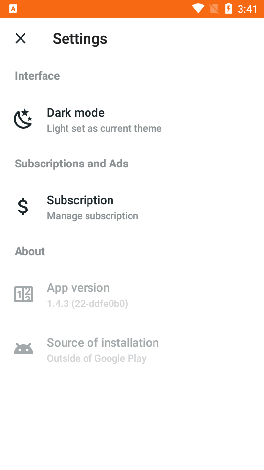 APKMirror Installer图1