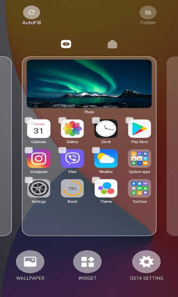 OS14桌面中文版图3