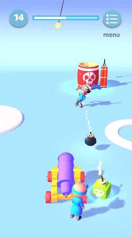 摧毁危险物（Tap Smash）图2