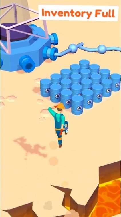 地球裂缝（Crack on Earth）图2
