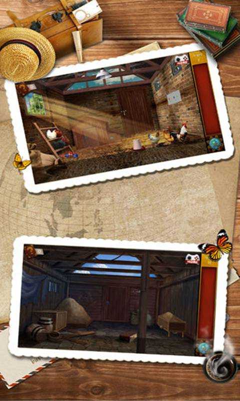 逃出疯狂农场(Animals Farm Escape)图1
