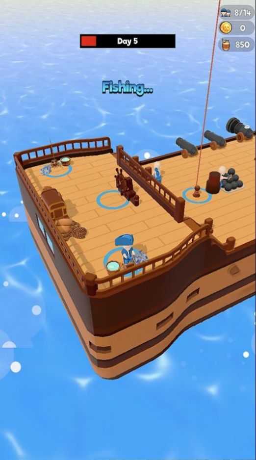 船长大亨(CaptainsIdle)图1