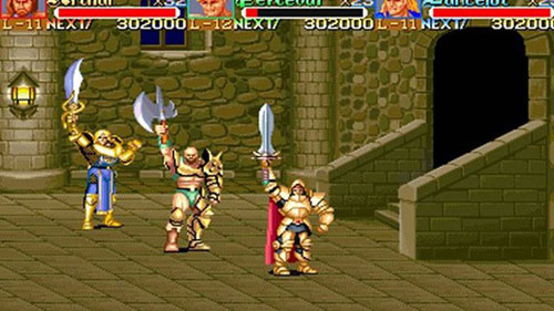 圆桌武士游戏图2