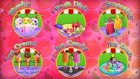 疯狂夏日美食制作（Crazy Summer Food Making Game）图1