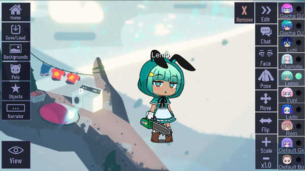 加查宇宙最新版3