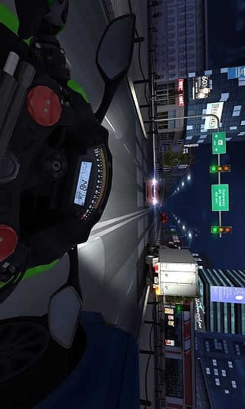 公路骑手Traffic Rider截图2