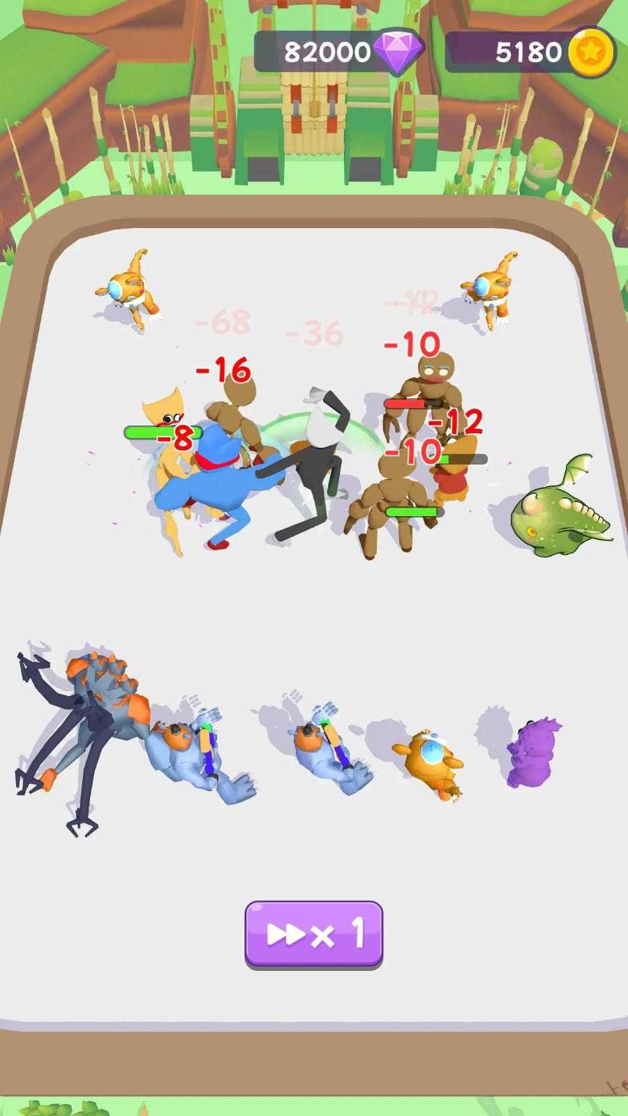 秘境奇兵全球探险图3