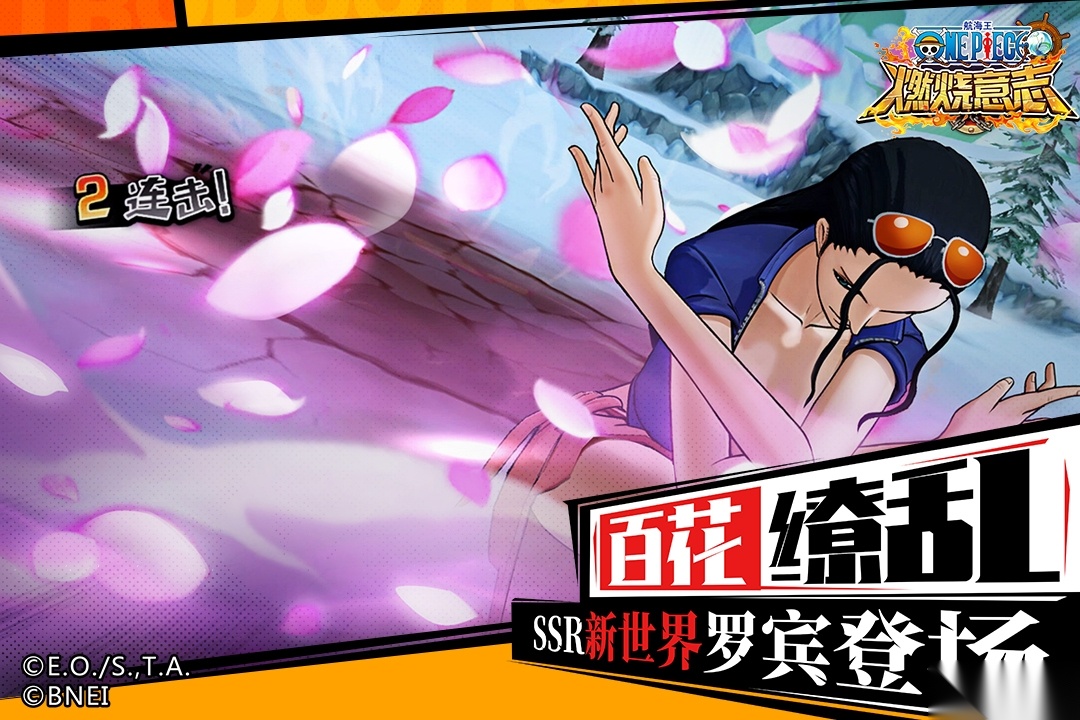 航海王燃烧意志(3)
